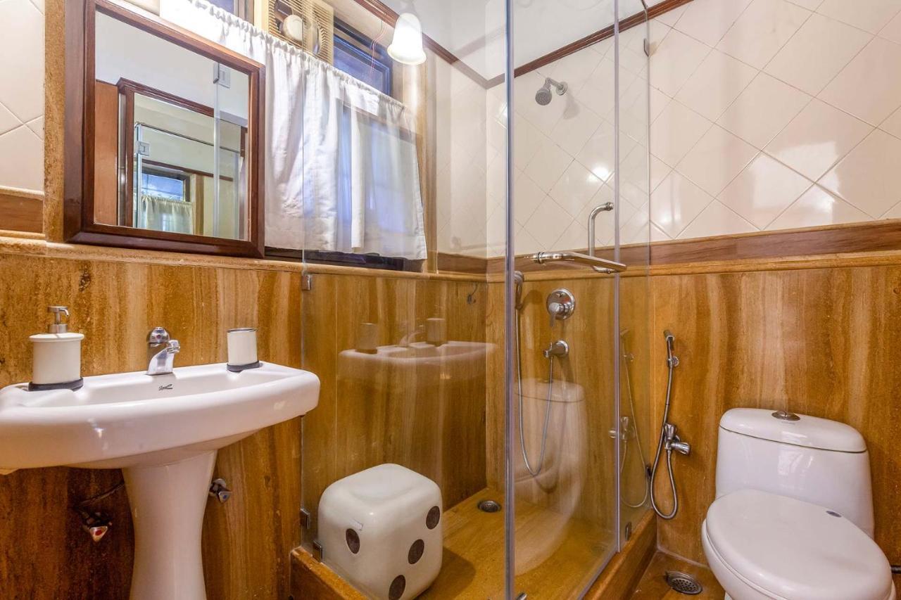 Stayvista'S Casa Palmera - Pet-Friendly Villa With Pool, Garden With Gazebo, And Indoor & Outdoor Games Alībāg Eksteriør bilde