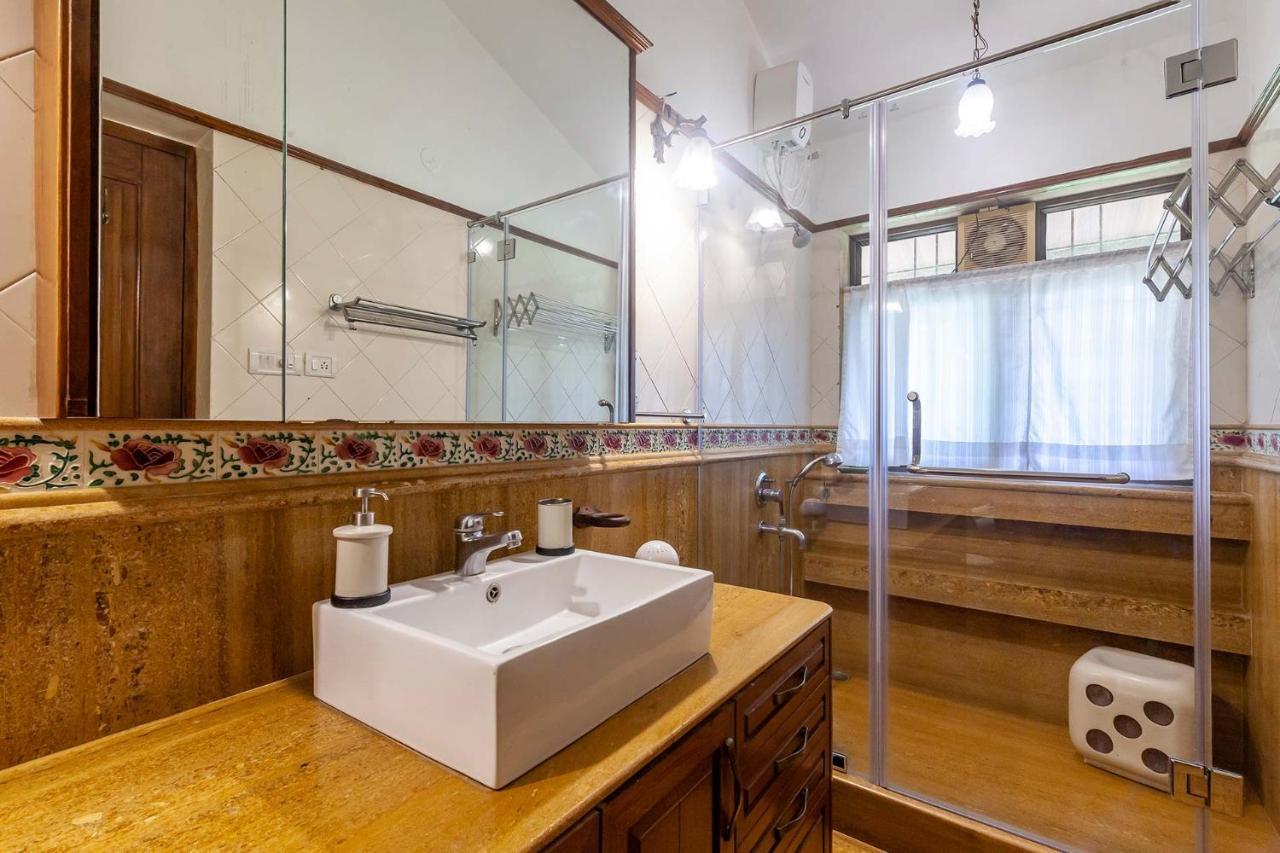 Stayvista'S Casa Palmera - Pet-Friendly Villa With Pool, Garden With Gazebo, And Indoor & Outdoor Games Alībāg Eksteriør bilde